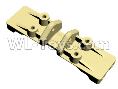 HG P803A JK012-40 Parts.Big Girder connector A. Green or Yellow.HG RC Models HEMTT 8X8 M983 US Army Military Vehicle Spare Accessories.