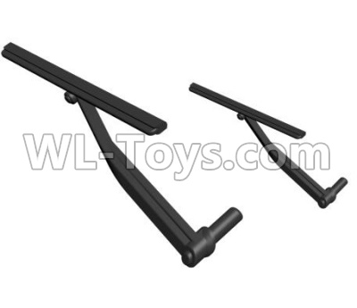 HG P803A JK-21-150 Parts.Wipers Parts.HG RC Models HEMTT 8X8 M983 US Army Military Vehicle Spare Accessories.