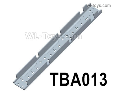 HG P806 Parts Transition bridge. TBA013. The size is 50x358mm. Two Colors you can choose. Yellow or Green.HG P806 TRASPED Semi Trailer Parts,HG P806 1/12 Truck Parts