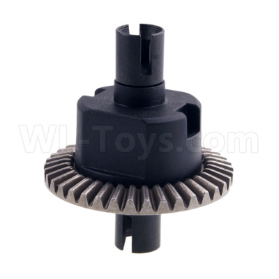 HSP 94188 spare parts-02024 Diff. Gear complete,Differential complete,HSP 94188 RC Car Truck Parts,HSP 1:10 RC Truck Spare parts Accessories,HSP 94188 Official Parts
