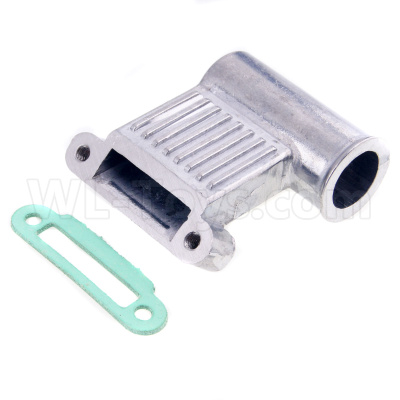 HSP 94188 spare parts-02031 Exhaust Manifold joint,HSP 94188 RC Car Truck Parts,HSP 1:10 RC Truck Spare parts Accessories,HSP 94188 Official Parts