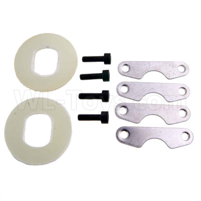 HSP 94188 spare parts-02044-01 Disc Brake(2pcs),HSP 94188 RC Car Truck Parts,HSP 1:10 RC Truck Spare parts Accessories,HSP 94188 Official Parts
