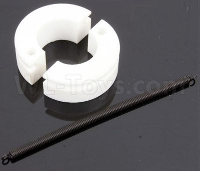 HSP 94188 spare parts-02048 Clutch Shoe with Spring,Friction plate with Spring,HSP 94188 RC Car Truck Parts,HSP 1:10 RC Truck Spare parts Accessories,HSP 94188 Official Parts
