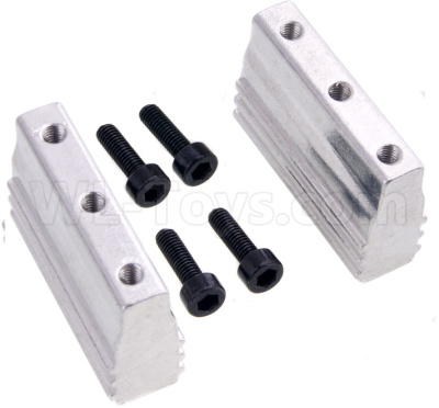 HSP 94188 spare parts-02049 Engine Holder & Column head screws-M3X10,HSP 94188 RC Car Truck Parts,HSP 1:10 RC Truck Spare parts Accessories,HSP 94188 Official Parts