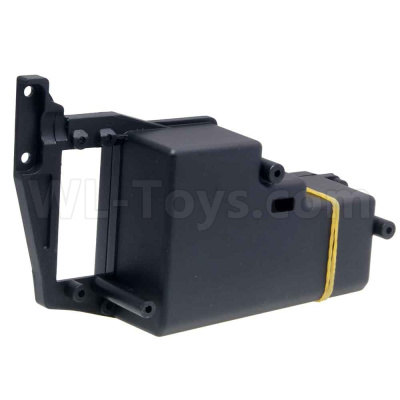 HSP 94188 spare parts-02050 Switch,Battery Receiver cover box,HSP 94188 RC Car Truck Parts,HSP 1:10 RC Truck Spare parts Accessories,HSP 94188 Official Parts