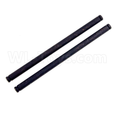 HSP 94188 spare parts-02063 Rear Lower Arm Round Pin A(2pcs)-φ3X54mm,HSP 94188 RC Car Truck Parts,HSP 1:10 RC Truck Spare parts Accessories,HSP 94188 Official Parts