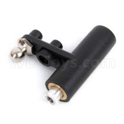 HSP 94188 spare parts-02075 Steering Arm Complete B,Steering B assembly,HSP 94188 RC Car Truck Parts,HSP 1:10 RC Truck Spare parts Accessories,HSP 94188 Official Parts