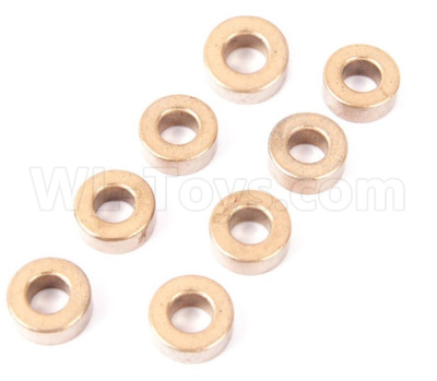 HSP 94188 spare parts-02080 Oil Bearing(5X10X4mm)-8pcs,HSP 94188 RC Car Truck Parts,HSP 1:10 RC Truck Spare parts Accessories,HSP 94188 Official Parts