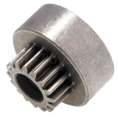HSP 94188 spare parts-02107 Cluctch bell,Single Gear-16T,HSP 94188 RC Car Truck Parts,HSP 1:10 RC Truck Spare parts Accessories,HSP 94188 Official Parts