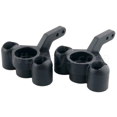 HSP 94188 spare parts-02165 Steering Hub(left and right),Front steering cup arm(2pcs),HSP 94188 RC Car Truck Parts,HSP 1:10 RC Truck Spare parts Accessories,HSP 94188 Official Parts
