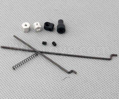 HSP 94188 spare parts-02174 Throttle & Brake Assembly,HSP 94188 RC Car Truck Parts,HSP 1:10 RC Truck Spare parts Accessories,HSP 94188 Official Parts