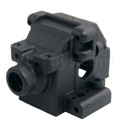 HSP 94188 spare parts-06045 Front Gear Box housing,HSP 94188 RC Car Truck Parts,HSP 1:10 RC Truck Spare parts Accessories,HSP 94188 Official Parts