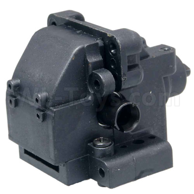 HSP 94188 spare parts-06063 Front Gear Housing complete,Front gear box assembly,HSP 94188 RC Car Truck Parts,HSP 1:10 RC Truck Spare parts Accessories,HSP 94188 Official Parts