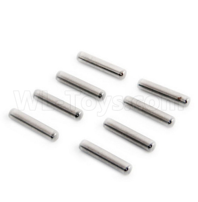HSP 94188 spare parts-08027 Pin(2X10mm)-10pcs,HSP 94188 RC Car Truck Parts,HSP 1:10 RC Truck Spare parts Accessories,HSP 94188 Official Parts