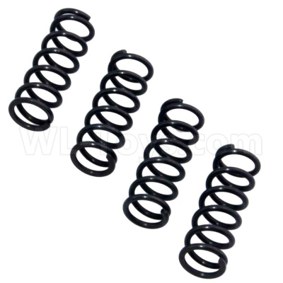 HSP 94188 spare parts-08032 Bumper spring(4pcs),HSP 94188 RC Car Truck Parts,HSP 1:10 RC Truck Spare parts Accessories,HSP 94188 Official Parts