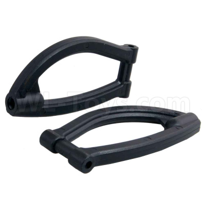 HSP 94188 spare parts-08048 Front and Upper swing arm(2pcs),HSP 94188 RC Car Truck Parts,HSP 1:10 RC Truck Spare parts Accessories,HSP 94188 Official Parts