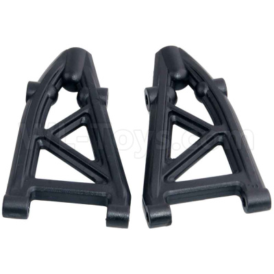 HSP 94188 spare parts-08049 Front and Lower swing arm(2pcs),HSP 94188 RC Car Truck Parts,HSP 1:10 RC Truck Spare parts Accessories,HSP 94188 Official Parts