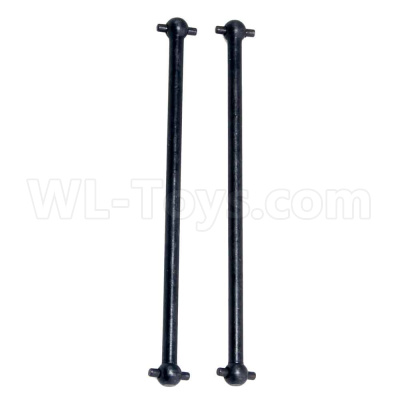 HSP 94188 spare parts-08059 Dog Bone,Drive shaft(2pcs)-Black-89.5cm,HSP 94188 RC Car Truck Parts,HSP 1:10 RC Truck Spare parts Accessories,HSP 94188 Official Parts