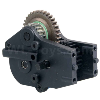 HSP 94188 spare parts-08063 Diff. Gear complete,Middle Gear box complete,HSP 94188 RC Car Truck Parts,HSP 1:10 RC Truck Spare parts Accessories,HSP 94188 Official Parts