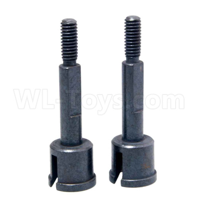 HSP 94188 spare parts-08064 Wheel Axle,Metal wheel shaft(2pcs),HSP 94188 RC Car Truck Parts,HSP 1:10 RC Truck Spare parts Accessories,HSP 94188 Official Parts