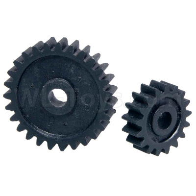 HSP 94188 spare parts-08067 Diff. Gear 2,Differential agear 2-27T(1pcs) and 17T(1pcs),HSP 94188 RC Car Truck Parts,HSP 1:10 RC Truck Spare parts Accessories,HSP 94188 Official Parts
