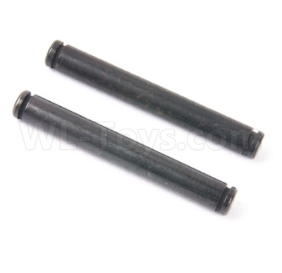 HSP 94188 spare parts-08068 Rear Lower Arm Round Pin B(2pcs)-φ3X21mm,HSP 94188 RC Car Truck Parts,HSP 1:10 RC Truck Spare parts Accessories,HSP 94188 Official Parts