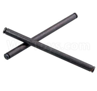 HSP 94188 spare parts-08069 Front Lower Arm Round Pin B(2pcs)-φ3X43mm,HSP 94188 RC Car Truck Parts,HSP 1:10 RC Truck Spare parts Accessories,HSP 94188 Official Parts