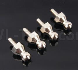 HSP 94188 spare parts-08072 Shock Ball Head 2(4pcs),HSP 94188 RC Car Truck Parts,HSP 1:10 RC Truck Spare parts Accessories,HSP 94188 Official Parts