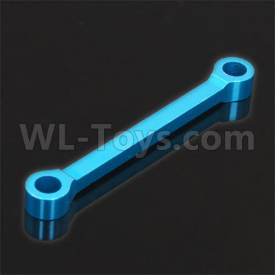HSP 94188 spare parts-122240 122040 102040 (02074)-01 Upgrade Aluminum Ackerman Plate(1pcs)-Blue,Upgrade HSP 94188 RC Car Truck Parts,Upgrade HSP 1:10 RC Truck Spare parts Accessories,HSP 94188 Upgrade Parts
