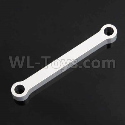 HSP 94188 spare parts-122240 122040 102040 (02074)-04 Upgrade Aluminum Ackerman Plate(1pcs)-Silver,Upgrade HSP 94188 RC Car Truck Parts,Upgrade HSP 1:10 RC Truck Spare parts Accessories,HSP 94188 Upgrade Parts