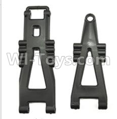 HBX Survivor MT 12811 Front Suspension Arms,Front Swing Arm(2PCS) Parts,HaiBoXing urvivor MT 12811 12811B RC Car Parts
