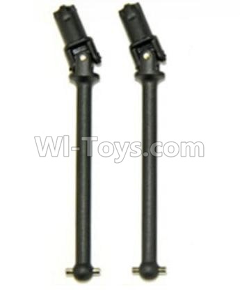 HaiBoxing HBX 12811 Parts-Front Drive shaft,Front dog bone(2pcs) Parts,HaiBoXing urvivor MT 12811 12811B RC Car Parts