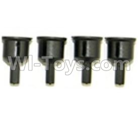 HBX 12811 Parts-Differential Cup(4pcs) Parts,HaiBoXing urvivor MT 12811 12811B RC Car Parts