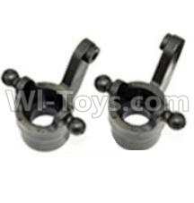 HBX Survivor MT 12811 Front Steering Cup(2pcs) Parts,HaiBoXing urvivor MT 12811 12811B RC Car Parts