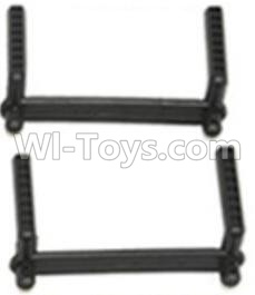 HBX Survivor MT 12811 Column for the Car canopy Parts,HaiBoXing urvivor MT 12811 12811B RC Car Parts