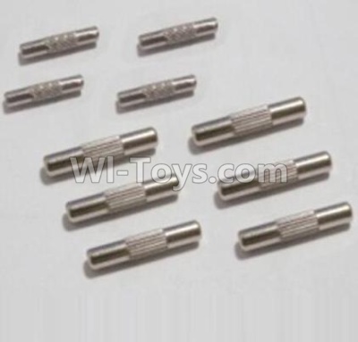 HBX Survivor MT 12811 Drive shaft pin A(2pcs)-2X10mm & Drive shaft pin B(6pcs)-2.2X11.5mm Parts-12615
