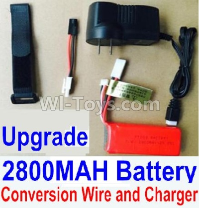HBX Survivor MT 12811 Official 3.7V 1500mAH Battery(Li-ion Batteries)-4pcs Parts-12633,HaiBoXing urvivor MT 12811 12811B RC Car Parts