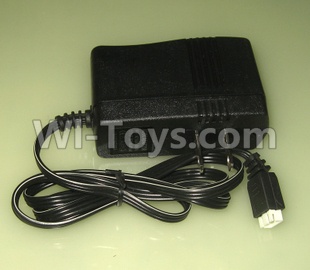 HBX Survivor MT 12811 Charger(Can only charge the Upgrade 2800mah Battery) Parts,HaiBoXing urvivor MT 12811 12811B RC Car Parts