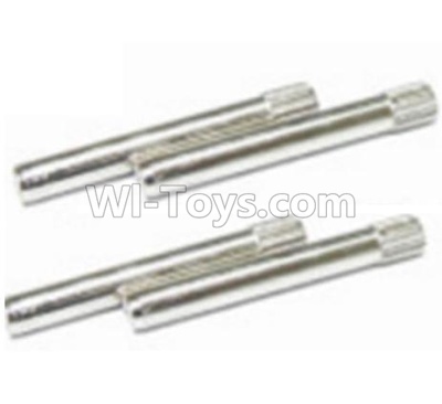 HBX Survivor MT 12811 Front and Rear Hub Carrier Pins(4PCS)-2.5X23mm Parts-16003N