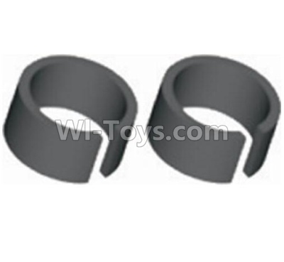 HBX Survivor MT 12811 Servo Buffer sleeve,Servo Savers(2PCS) Parts-12518,HaiBoXing urvivor MT 12811 12811B RC Car Parts