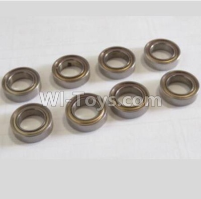 HBX Survivor MT 12811 Ball Bearing(8PCS)-7.95x13x3.5mm Parts-79513,HaiBoXing urvivor MT 12811 12811B RC Car Parts