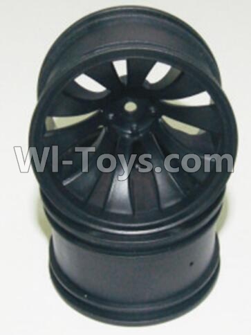HaiBoXing HBX 12812 Wheel hub Parts-2pcs-12055,1/12 HaiBoXing HBX 12812 Survivor ST RC Truck Spare parts Accessories
