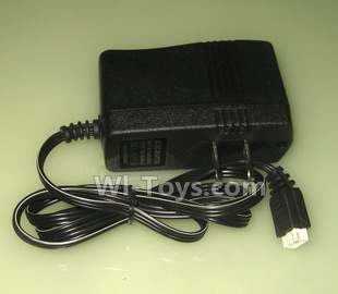 HaiBoXing HBX 12812 Charger Parts(Can only charge the Upgrade 2800mah Battery) Parts-,1/12 HaiBoXing HBX 12812 Survivor ST RC Truck Spare parts Accessories