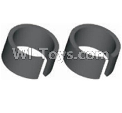 HaiBoXing HBX 12812 Servo Buffer sleeve,Servo Savers(2PCS) Parts-12518,1/12 HaiBoXing HBX 12812 Survivor ST RC Truck Spare parts Accessories
