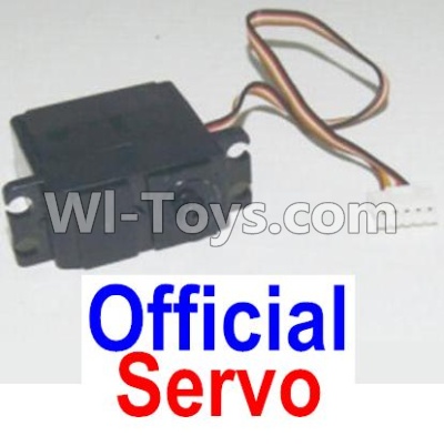 HaiBoXing HBX 12812 Parts-5-wire Steering Servo Parts-12030,1/12 HaiBoXing HBX 12812 Survivor ST RC Truck Spare parts Accessories