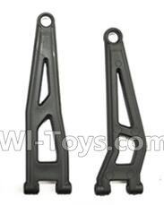 HBX 12813 Rear Suspension Arms,Rear Swing Arm(2PCS) Parts-,1/12 HaiBoXing HBX 12813 Survivor MT RC Car Parts