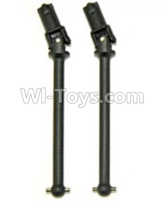 HBX 12813 Front Drive shaft,Front dog bone(2pcs) Parts-,1/12 HaiBoXing HBX 12813 Survivor MT RC Car Parts