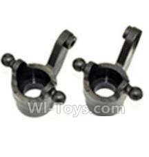 HBX 12813 Front Steering Cup(2pcs) Parts,1/12 HaiBoXing HBX 12813 Survivor MT RC Car Parts