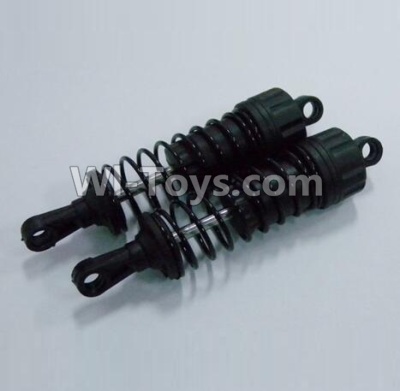 HBX 12813 Shock Absorber Parts-Official Front Oil Filled Shock Absorber(2pcs) Parts-12609,1/12 HaiBoXing HBX 12813 Survivor MT RC Car Parts