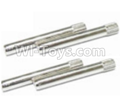 HBX 12813 Parts-Front and Rear Hub Carrier Pins(4PCS)-2.5X23mm Parts-16003N,1/12 HaiBoXing HBX 12813 Survivor MT RC Car Parts